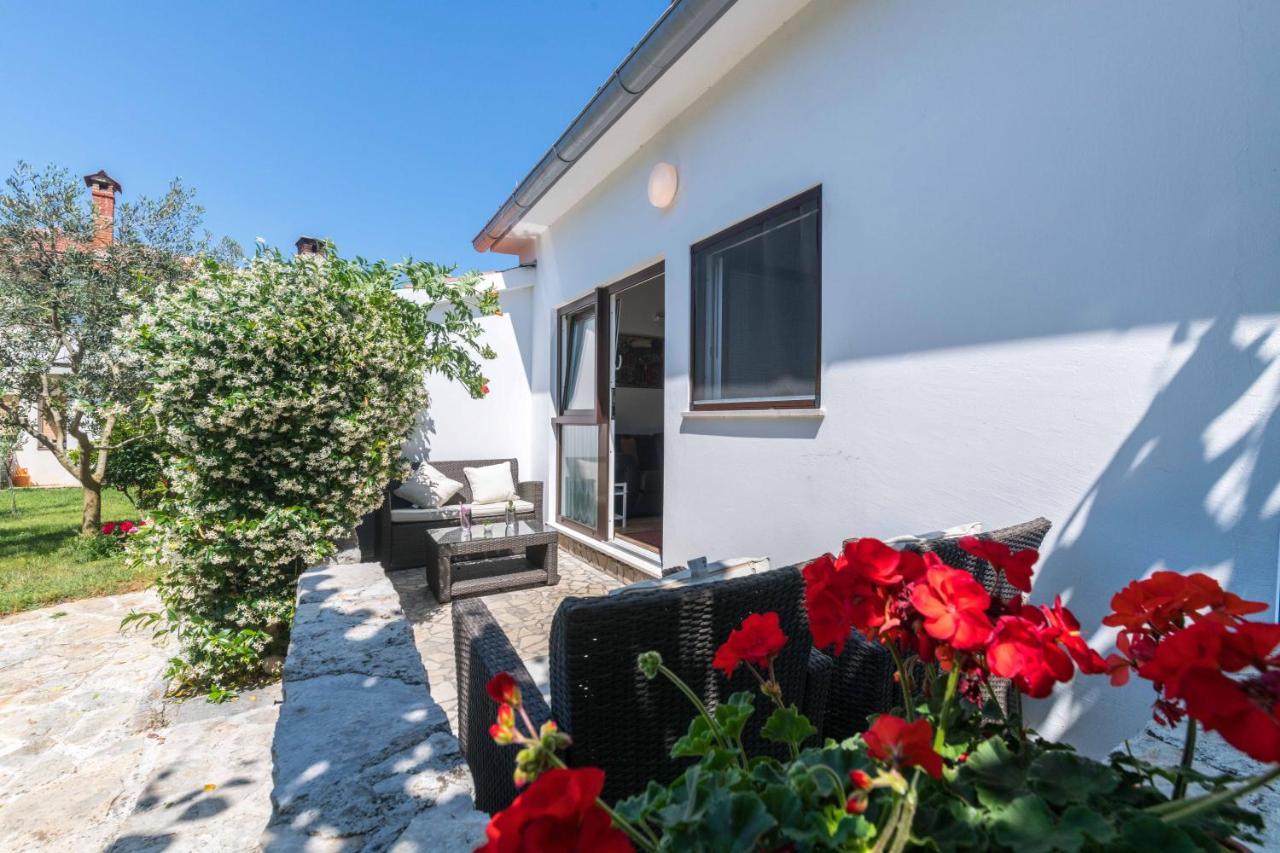 Wine Garden Holiday Home Pula Exterior foto