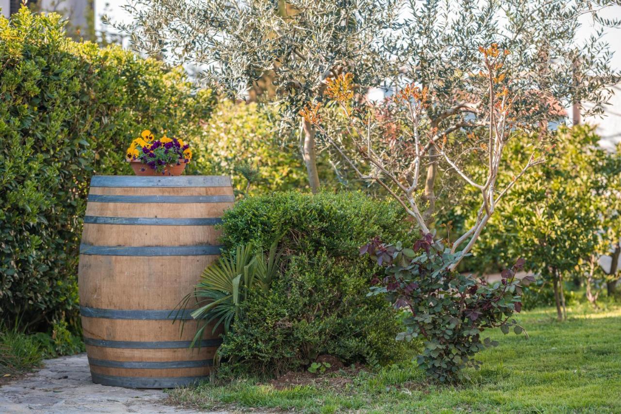 Wine Garden Holiday Home Pula Exterior foto