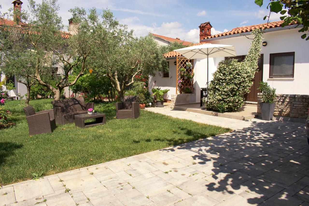 Wine Garden Holiday Home Pula Exterior foto