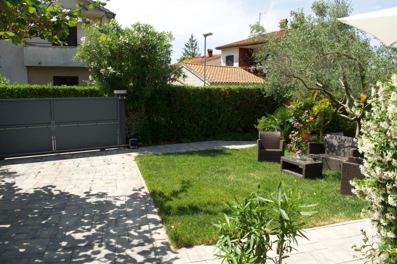 Wine Garden Holiday Home Pula Exterior foto